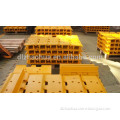 Bulldozer D5M track shoe track pad track plate undercarrige parts